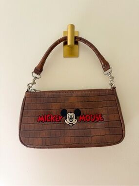 Extremely RARE grail - Moussy x Disney Mickey Mouse Shoulder Bag